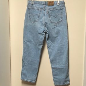 Levi Straus 545 Loose Fit Vintage 90’s Jeans
